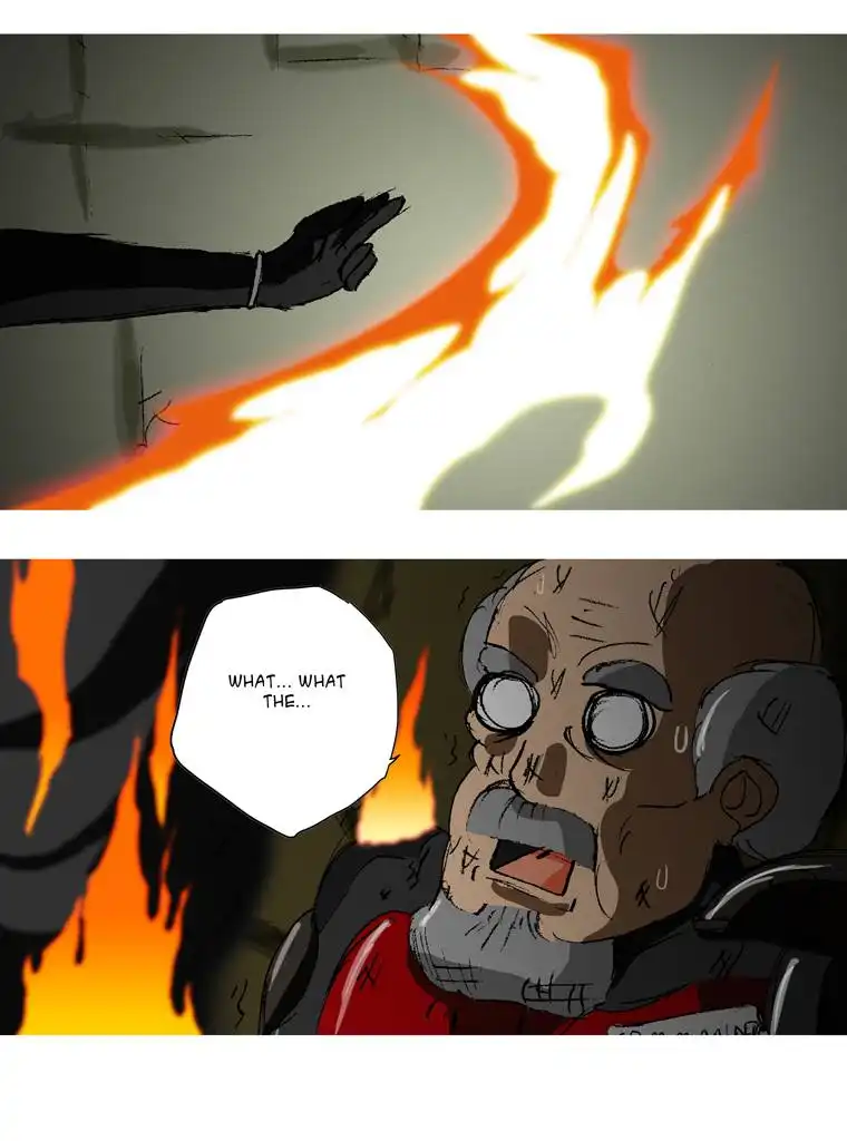 Dragon and Weed: Origins Chapter 58 18